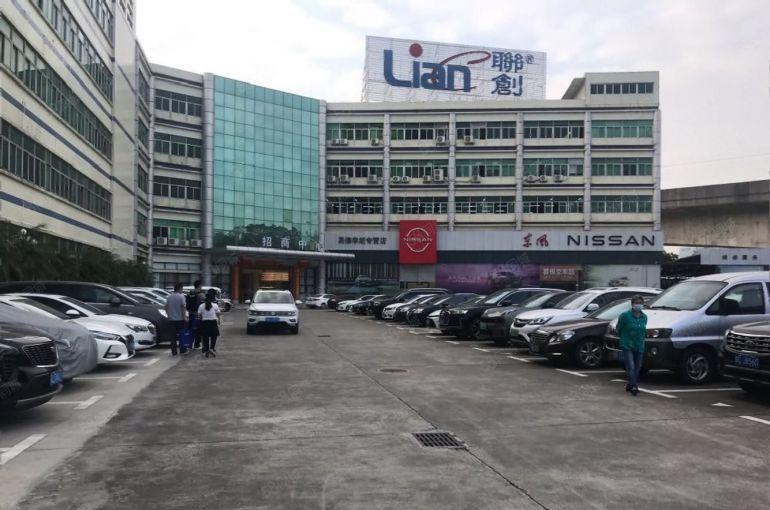 福田八卦岭一手业主200至2000平厂房写字楼仓库招租可分租