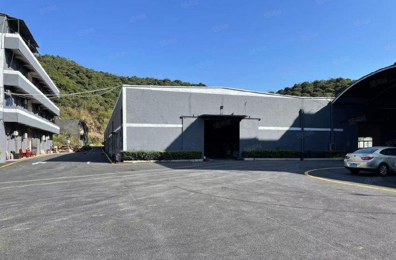 南山西丽高新科技园租金30元起钢构红本厂房出租