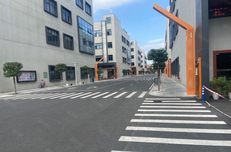 高新企业，租金减半，免租半年，光明研发办公厂房出租200平起