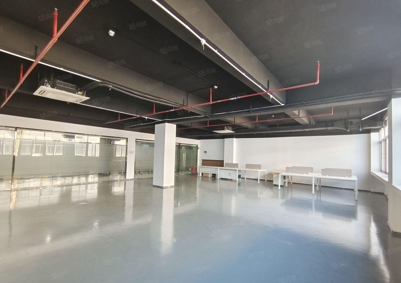 出租科技园独院厂房 110平至786平 精装带空调 有货梯