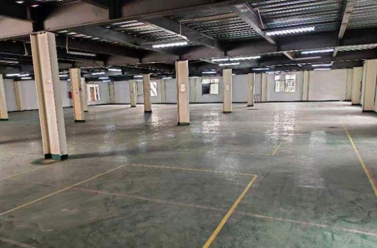 龙岗宝龙同乐厂房1500平方出租！