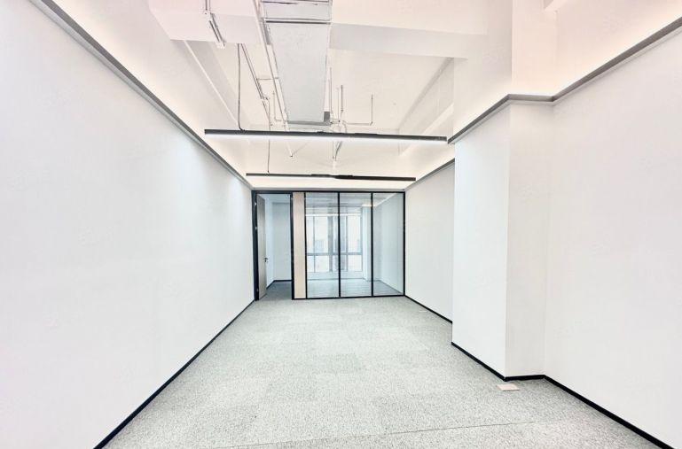 福田八卦岭产业园小户型138平精装电商办公室厂房出租仓库出租