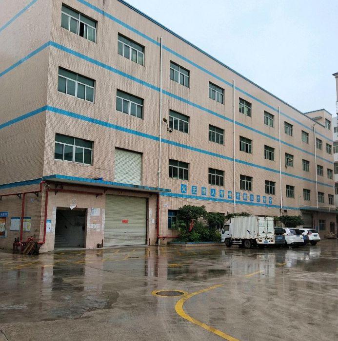 B栋厂房1~3楼空置，可租单层，也可整租。。