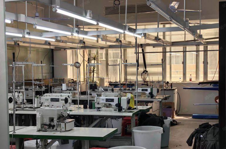 厂房出租近南油服装城 102平至400平米可服装生产 地铁口