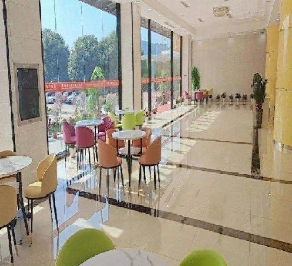 年底特价 大型高新园区853平可分租 形象好