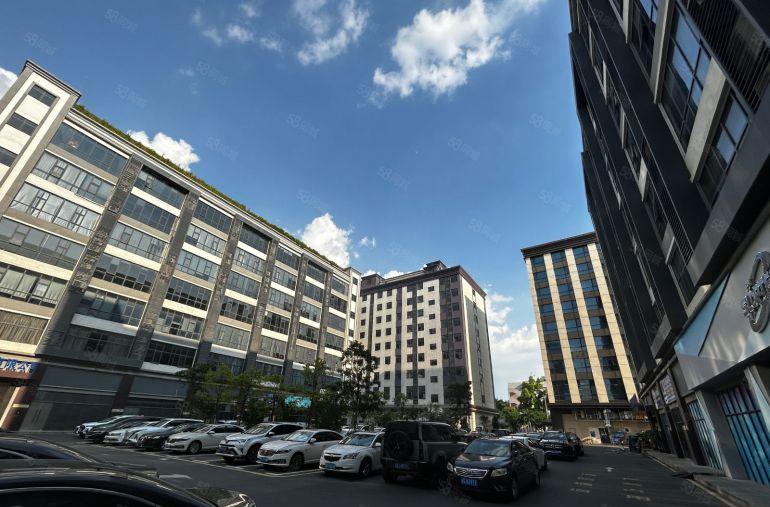 南山科技园楼上200到500平米精装修办公研发型厂房出租