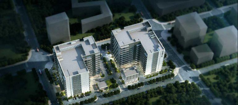 【业主直租】坪山国家生物产业基地-中城生物医药产业园