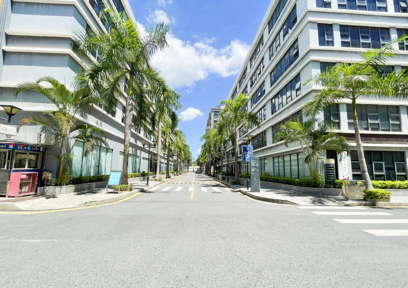 南山区 （整栋）4565平方 企业总部 带豪华装修 组装研发