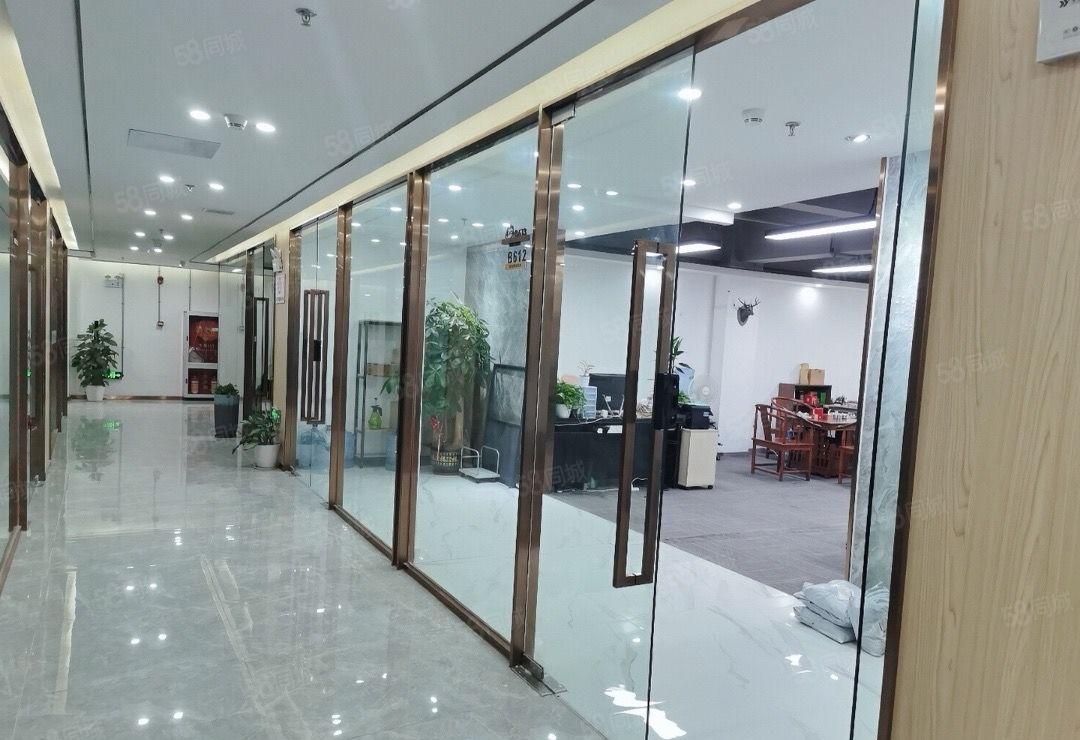 西丽地铁口办公室出租精装修环境幽静 120平至1000平