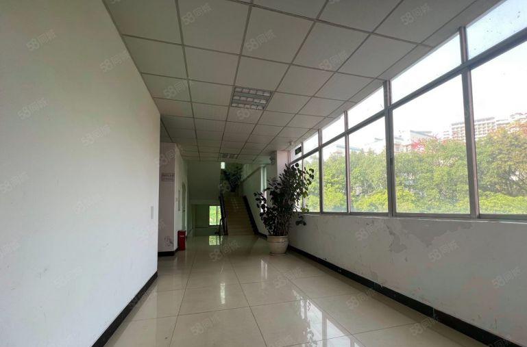 南山 西丽 新出精装修办公室厂房400平电商仓库可分租