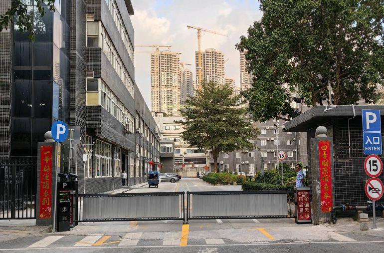 我就是房东！宝安福永福海塘尾地铁口100米红本厂房好招工！