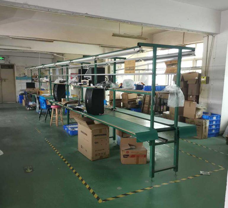 出租龙华大浪商业中心对面厂房100-200平