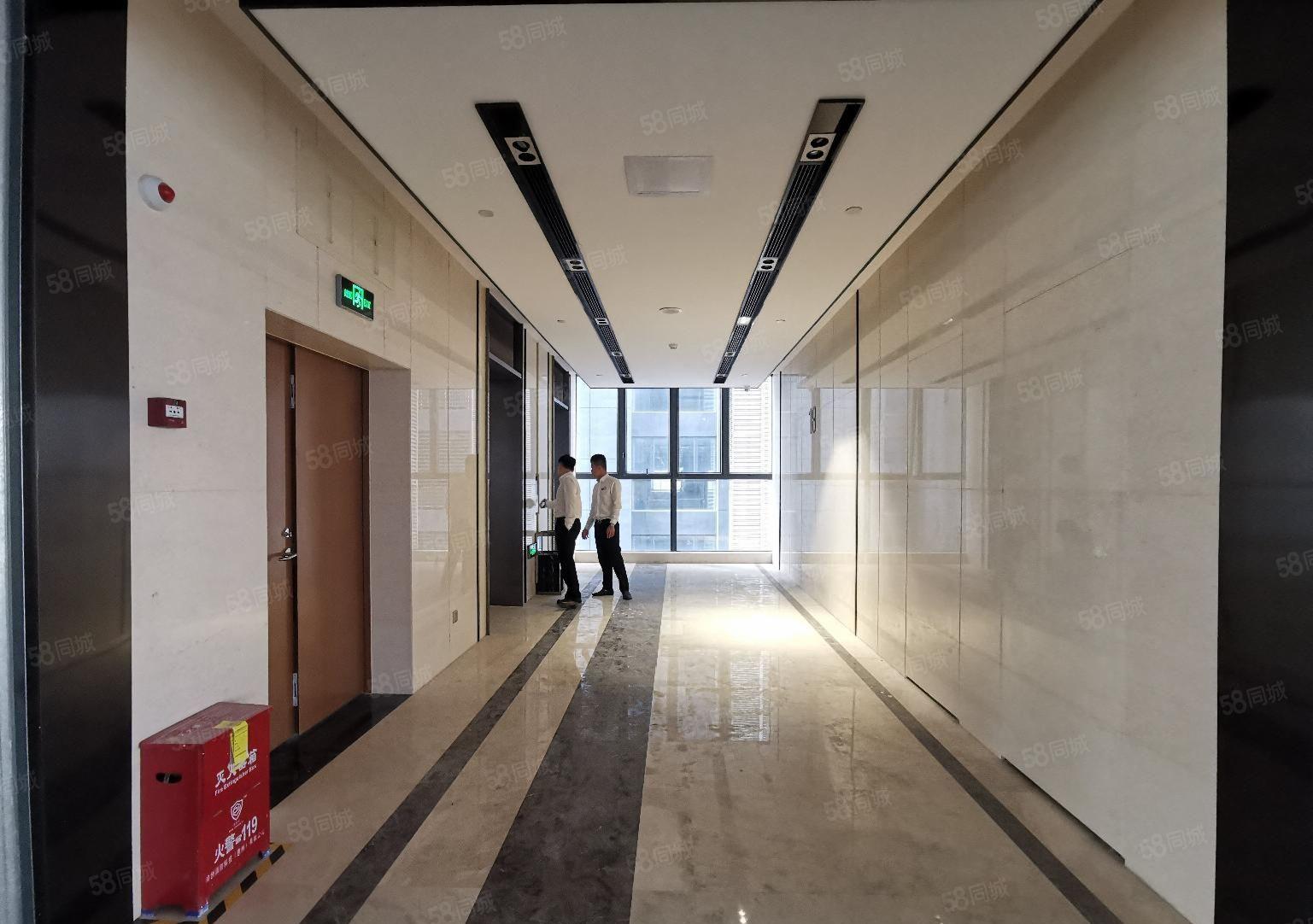 西丽地铁口科技园800至5800平精装办公室电商仓库厂房出租