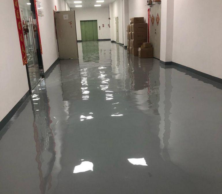 五和大道旁坂田龙华交界处五楼780平米厂房出租