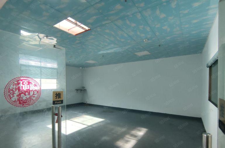 观澜1到5层2150平每层带装修大小可分租，