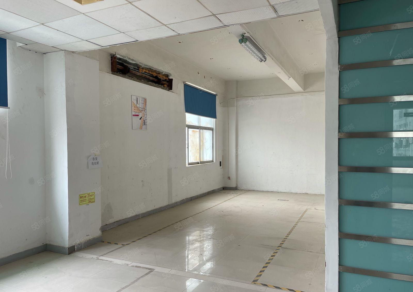 南山西丽工业区 1800平可以分租仓库办公 随时看房