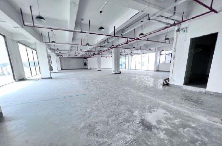 高使用率南山西丽厂房办公仓库整层700平 采光极好 租金实惠