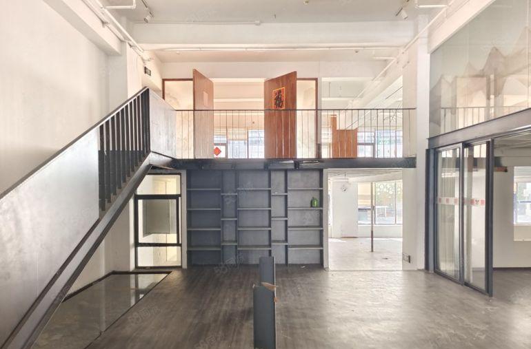 华侨城一楼650平厂房适合体能培训展示中心建筑公司