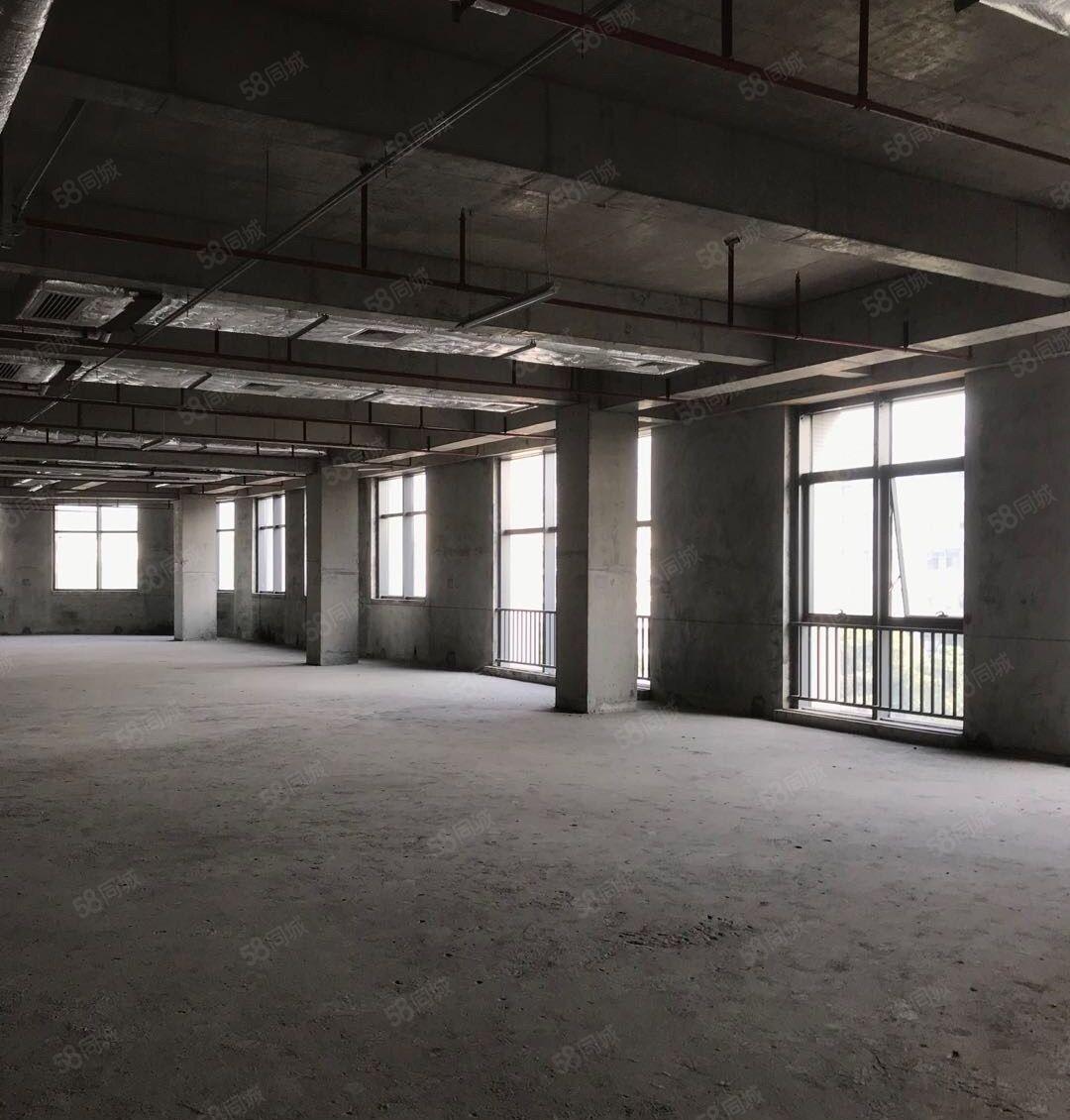 石岩原房东红本高端办公研发厂房出租4500平米