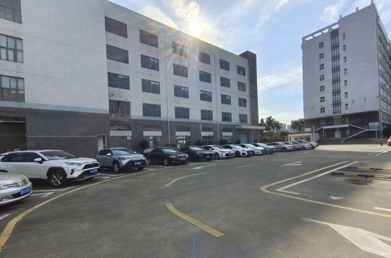 西丽茶光厂房精装修办公室仓库300平至800平随意组合低价租