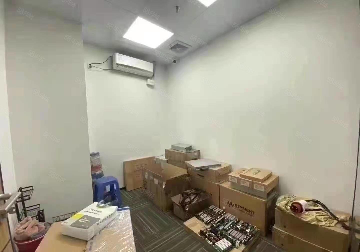 科技园北区 租金35元平米 精装修 看房方便