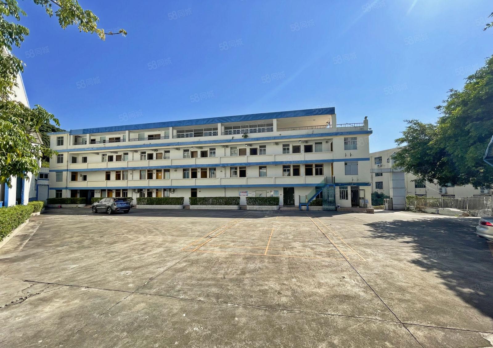 西丽 独门独院 6600平 高度12米 带3个5吨行车