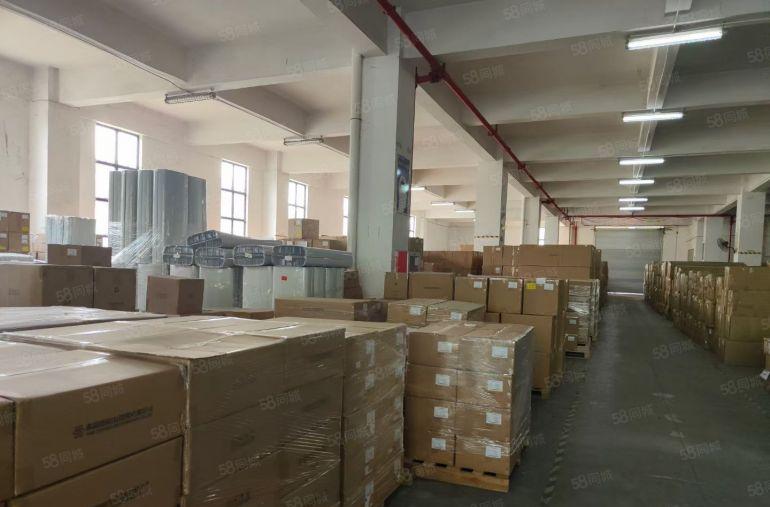 福永原房东独院厂房一二楼仓库共2000平300起分可整租合租