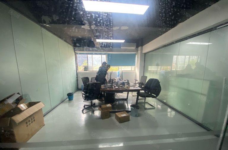 32元起西丽地铁口楼上500平精装修厂房出租仓库出租大小分租