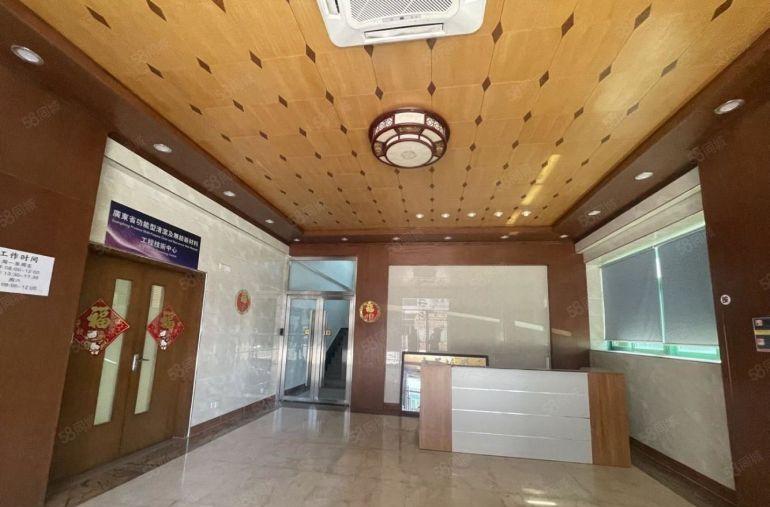 西丽大学城独栋研发楼1800平可分租 厂房办公室仓库低价出租