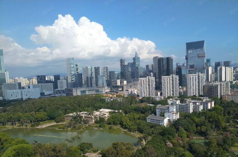 免租期三个月南山西丽科技园300平现成装修办公室仓库厂房出租