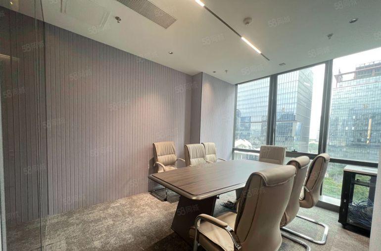 南山科技园精装办公室厂房研发 家具空调配套齐全 领包入住