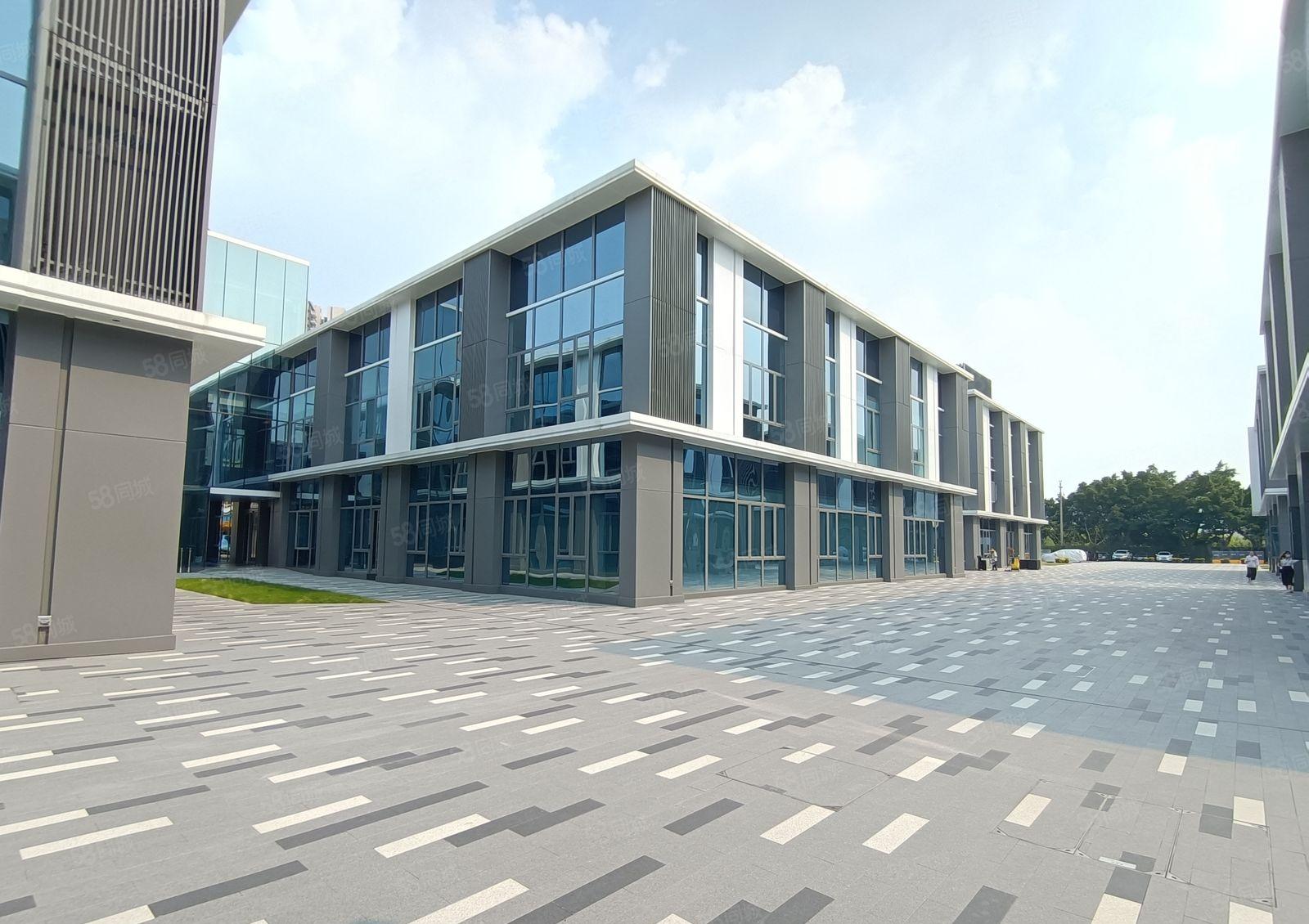 光明地铁口200平至5000平米红本独栋研发办公生产厂房出租