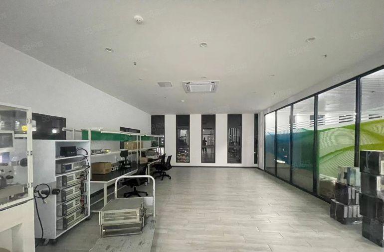 南山一手房东前海独栋研发办公室仓库500平至1500平可分租