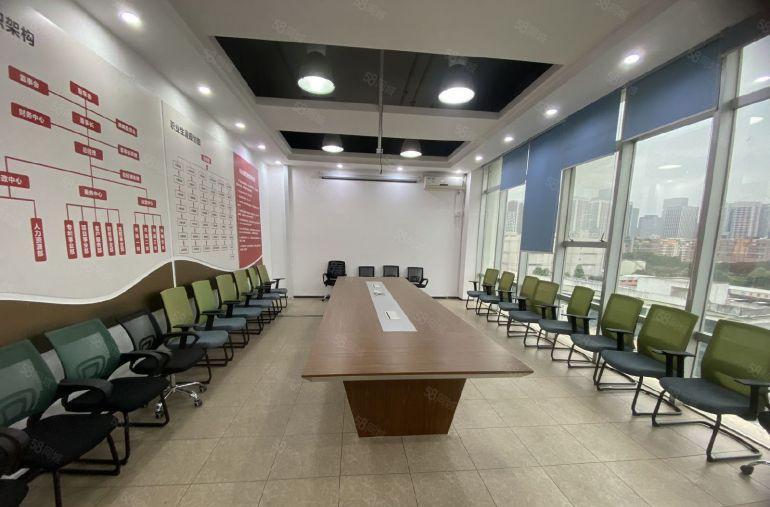 免租两个月 南山西丽厂房大货梯和卸货平台 生产加工仓库