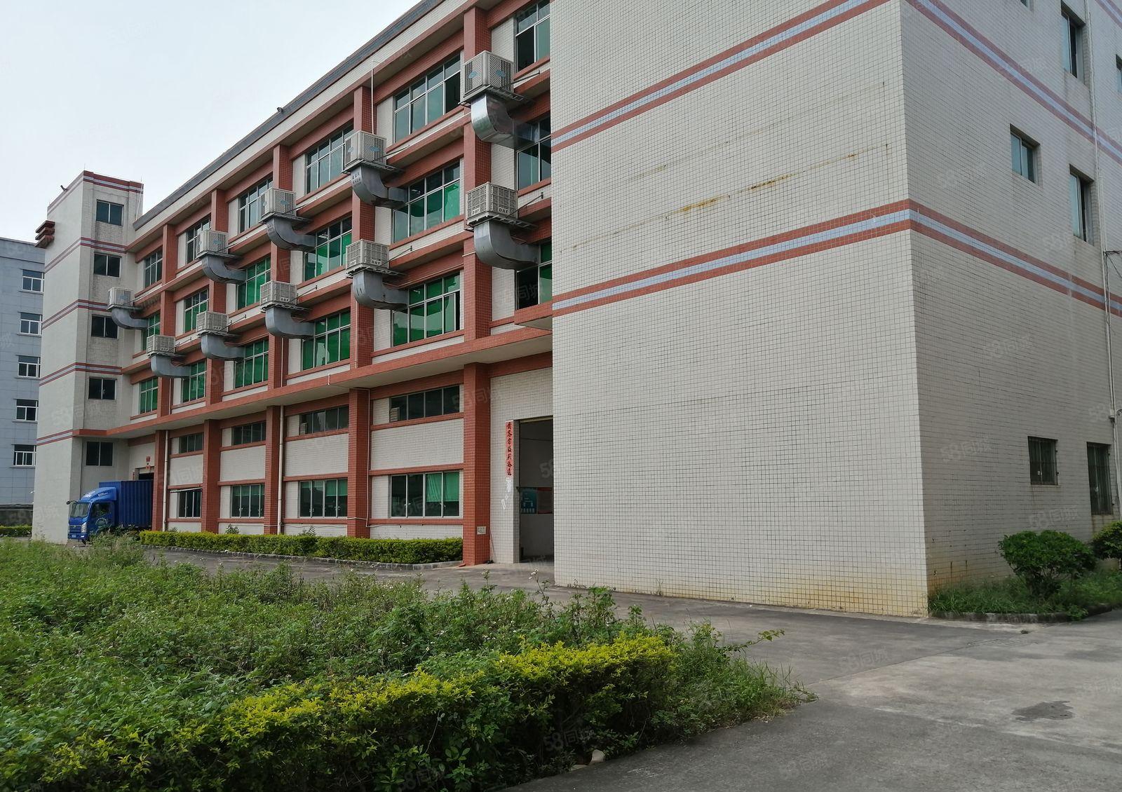 南山原房东独院厂房仓库500平1000平2000平出租