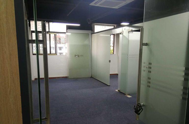 出租南山南山地铁口办公商务写字楼厂房仓库等房东直租