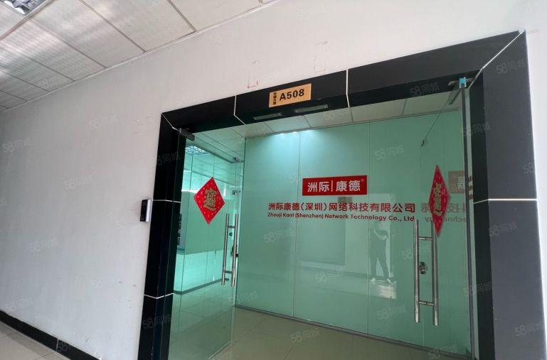 西丽原房东独院5000平厂房出租可分租带装修