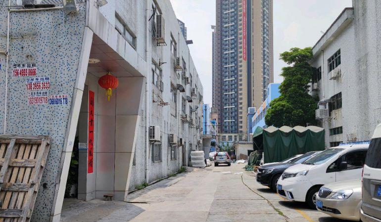 沙井中心沙头南环路西环路一楼独门独院民福路6号