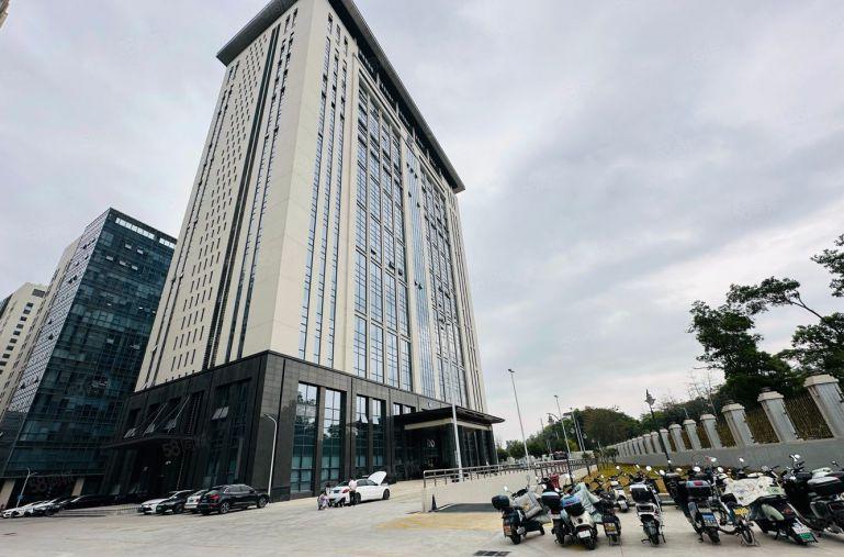 200平起分租南山科技园全新工业厂房整层2600平厂房出租