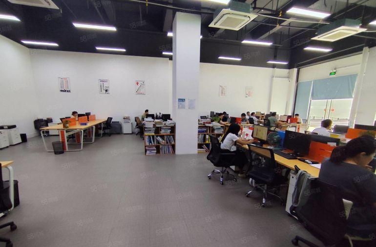 （出租）西丽国企直租精装厂房2000平大小分租水电到位地铁站