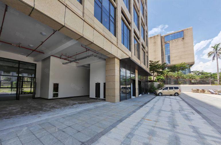 可分租 一手业主 南山西丽地铁口附近新建独院研发办公厂房出租