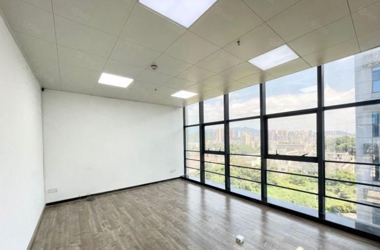 南山园林式电商产业园区 精装750平 独门独户光线通透