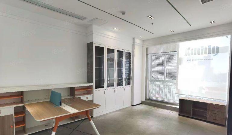 南山科技园100~2000平精装办公电商厂房仓库出租申请补贴