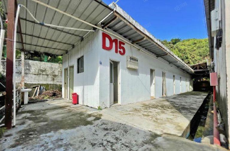 南山西丽独立一层无尘车间1400平 行业不限办公间厂房宿舍