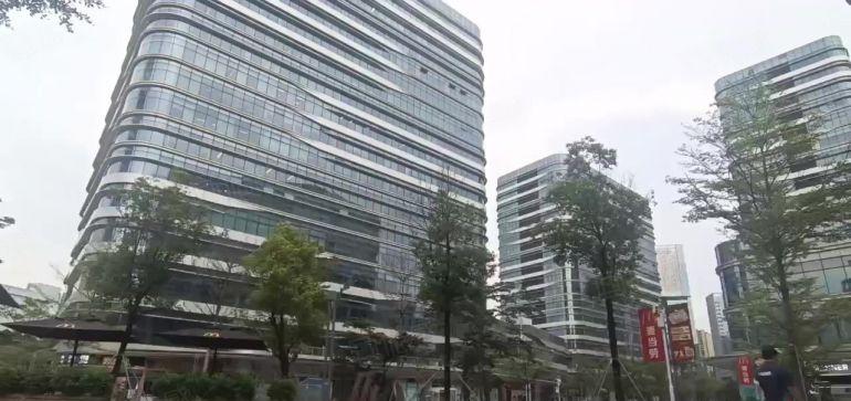 南山地铁口500平豪华装修办公研发电商仓库厂房出租大小分租