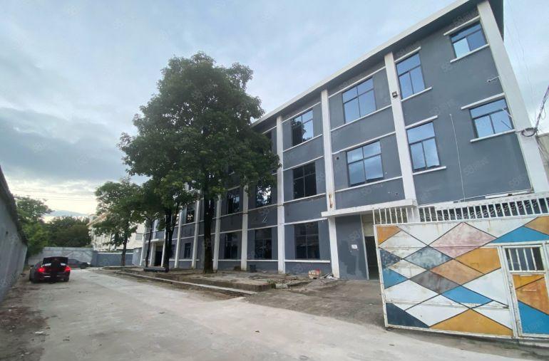 独门独院厂房200平起分厂房现成装修办公室仓库合同年限长