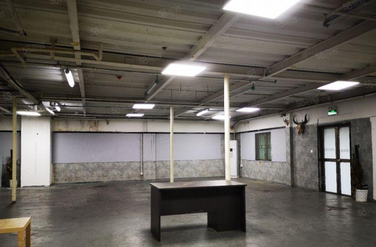 南山科技园北区 一楼面积500平复试 有上下水 独立卫生间