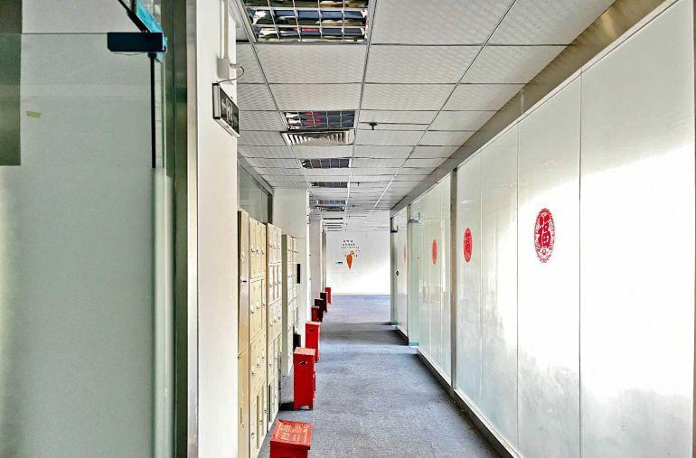 出租罗湖笋岗办公场地（临近地铁站）