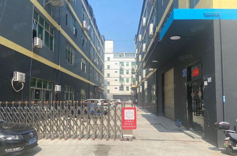 光明村委独栋厂房出租5000平1至4层可分租独门独院仓库出租