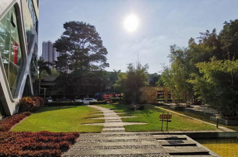 西丽茶光地铁口 业主直租 优惠多使用率高 免租2个月起